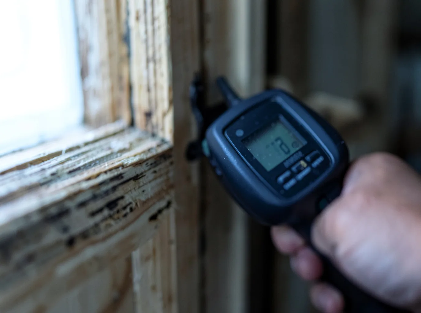 Ceiling Water Damage Repair in Bulger, PA